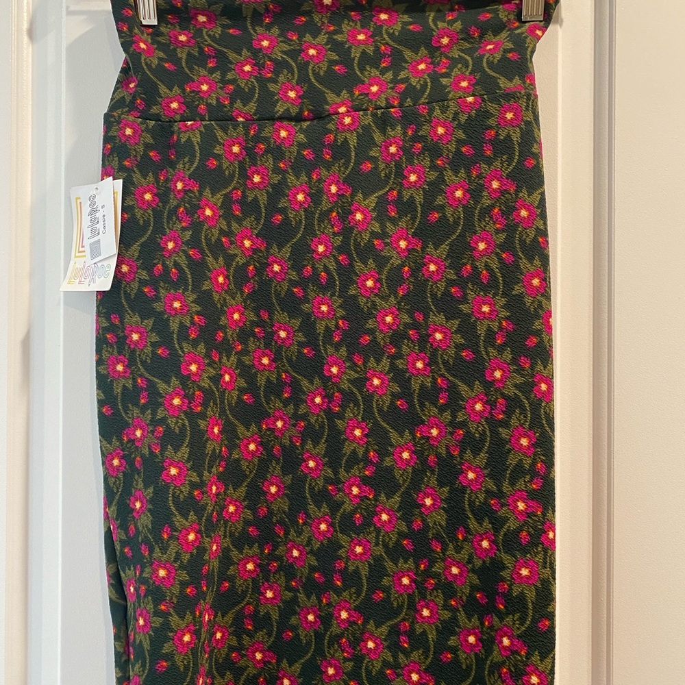 LuLaRoe Cassie Pencil Skirt